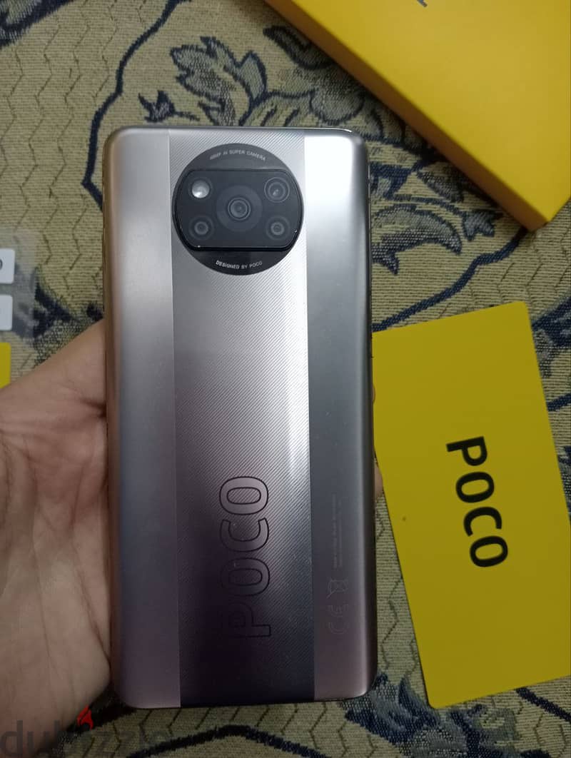 Xiaomi Poco X3 Pro 0