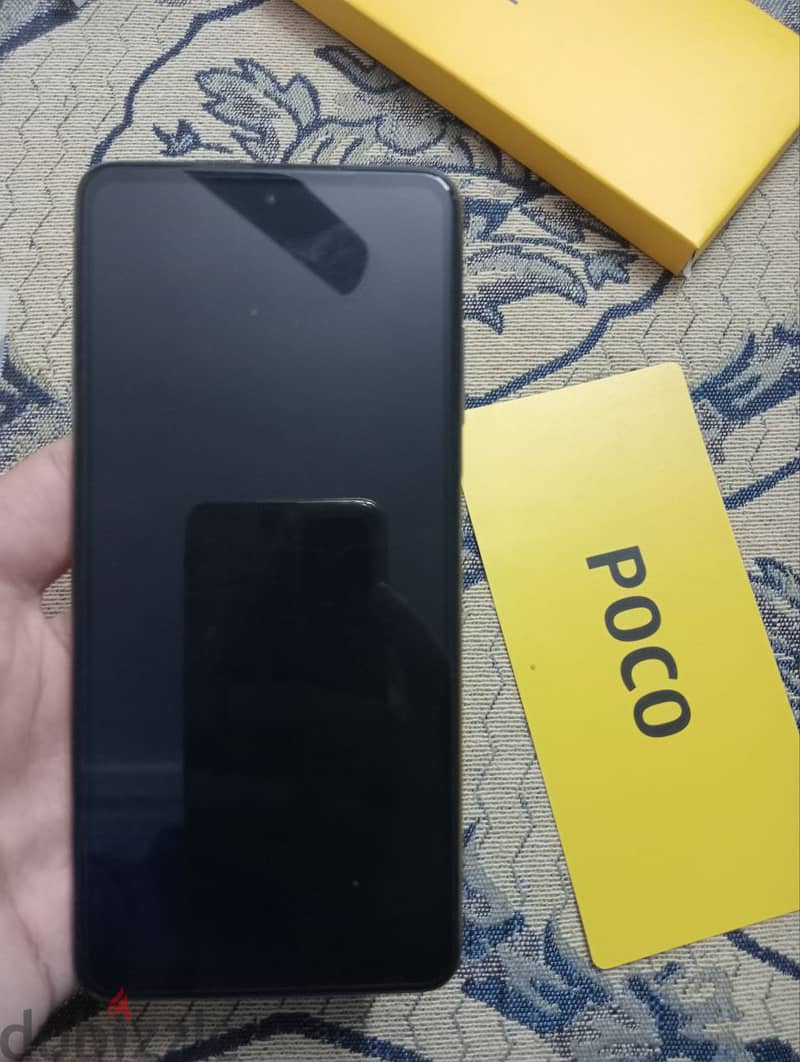 Xiaomi Poco X3 Pro 4