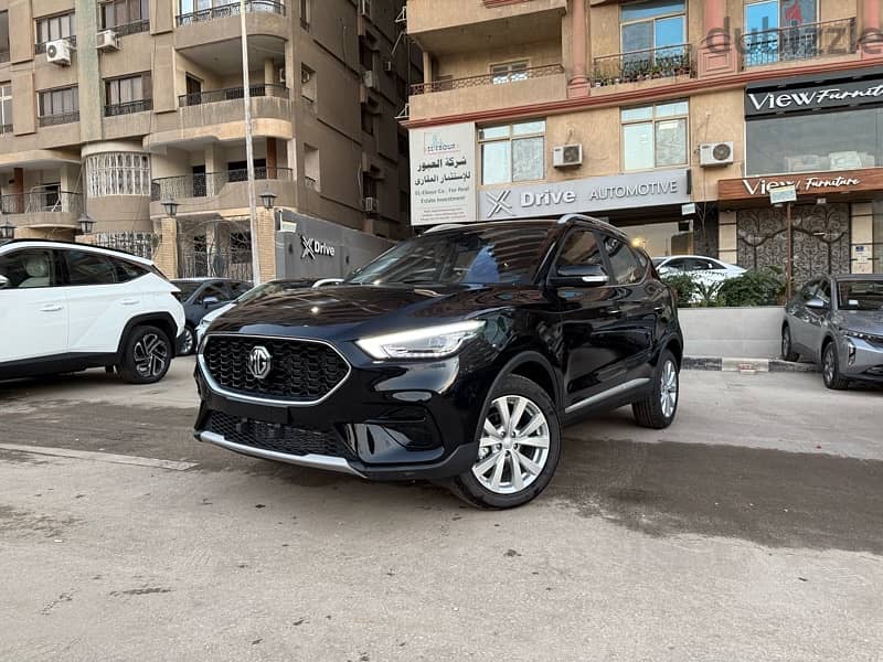 MG ZS 2025 comfort خليجي 0