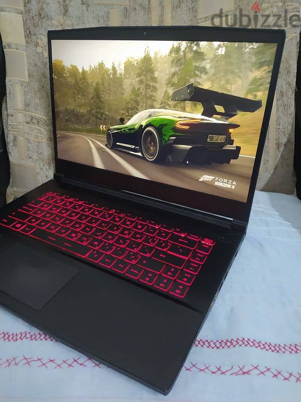 msi gl63 gaming laptop 0