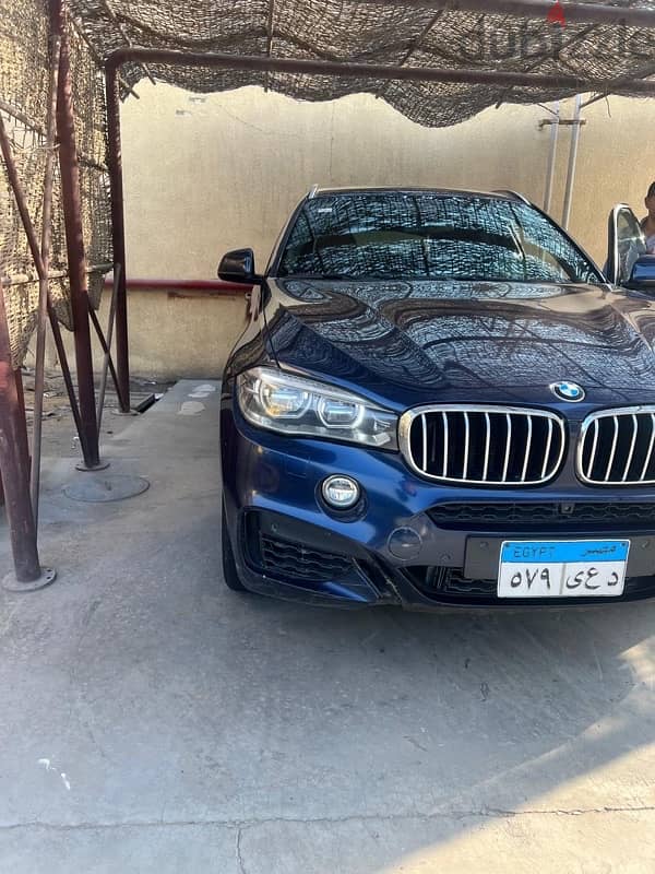 BMW X6 2016 0