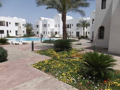 Immediate receipt, 70m chalet with garden, fully furnished - Diyar Al Rabwa, Sharm El Sheikh