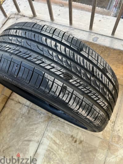 205/45/17 3 tyres