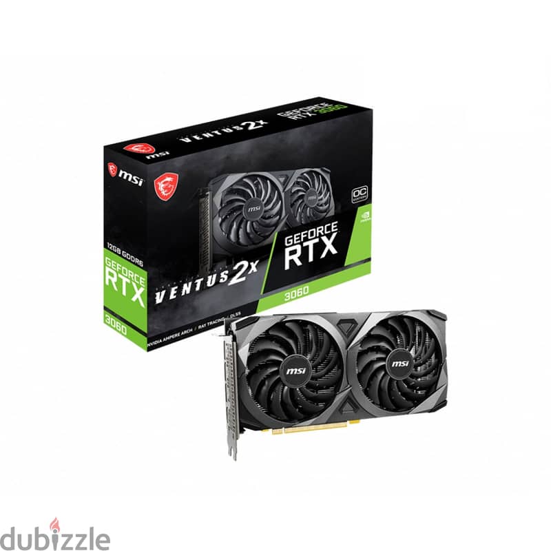 RTX 3060 VETUS 12G 2