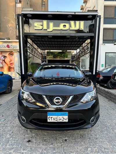 نيسان كاشاكى 2018 Nissan Qashqai