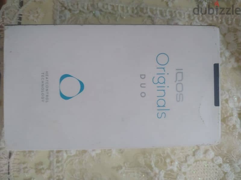 IQOS Originals DUO ايكوس اوريجينال 0