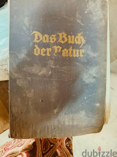 Das Buch der Natur