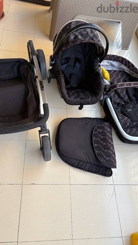 stroller and car seat 5