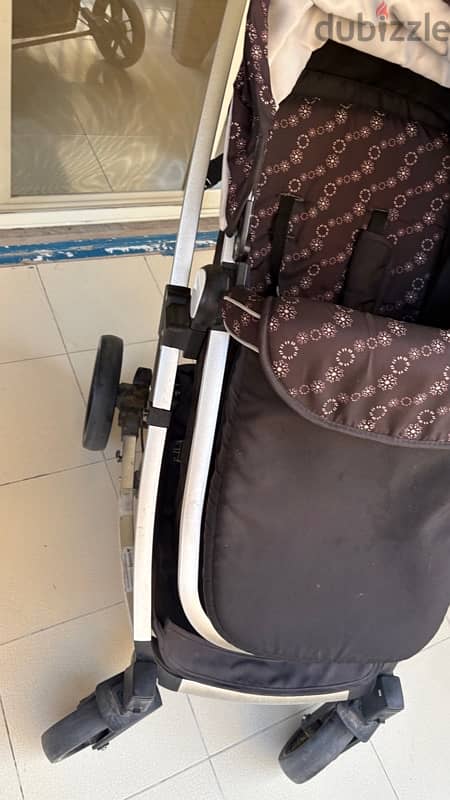 stroller and car seat 8