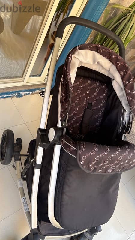 stroller and car seat 19