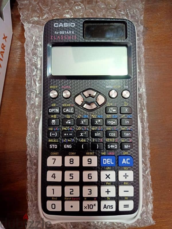 Casio fx_991Arx 1