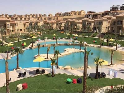 Twin house للبيع بسعر حصري جدا في ستون بارك التجمع  Stone Park