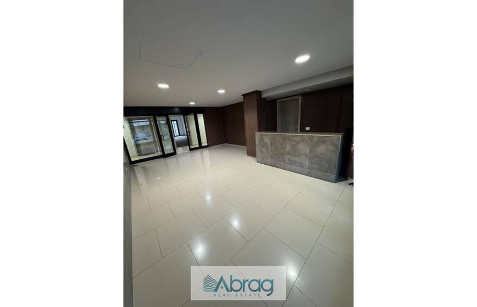 For quick sale of an apartment in Al Burouj Compound, immediate receipt and finishing 0