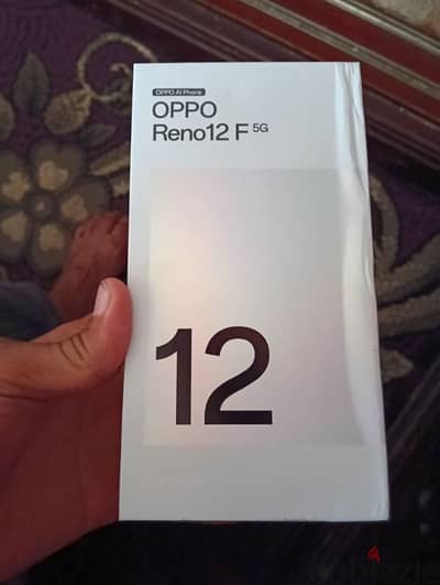 oppoReno12f