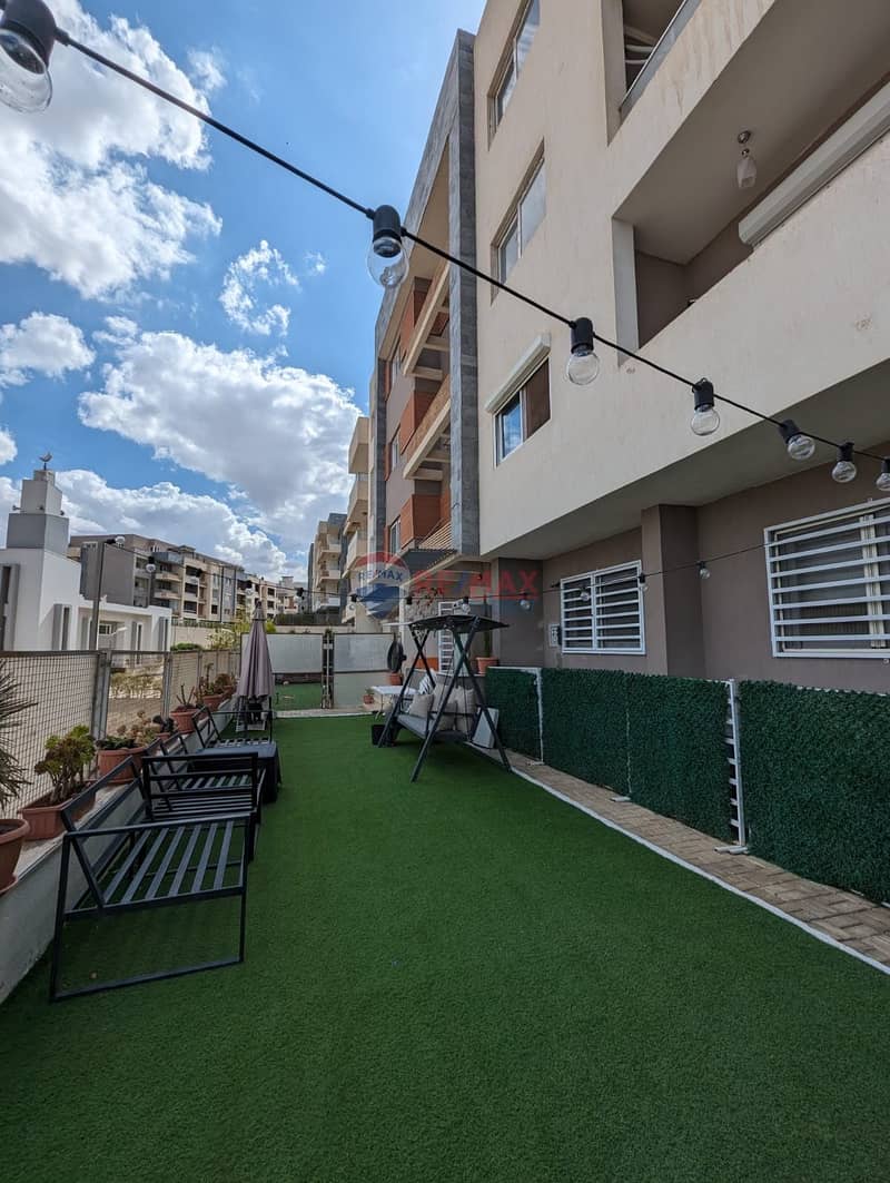 Resale Fully Finished Ground Apartment In Zayed Regency - ElSheikh Zayed 0