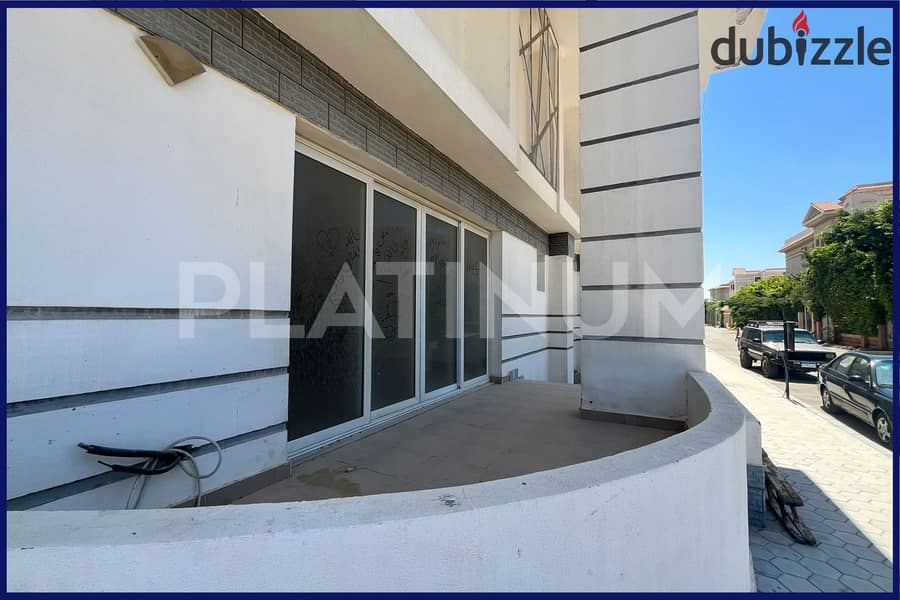 Duplex apartment for sale, 218 m, Burj Al Arab, Al Kafoury Road (lake side compound) 0