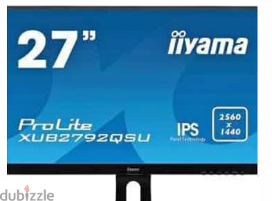 مطلوب شاشة 2k ips 144hz من اي نوع اهم شئ تكون فرز اول بدون خدش