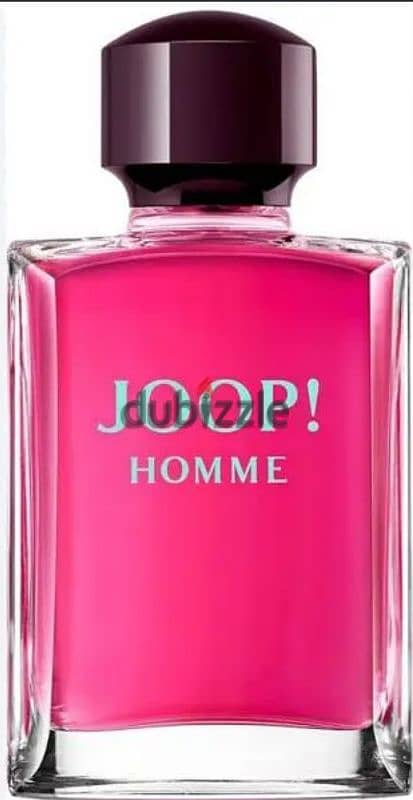 ORIGINAL JOOP HOMME FROM SWITZERLAND 1