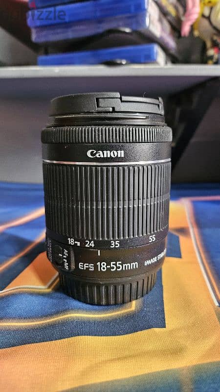 Canon lense 0