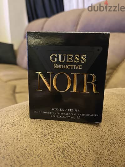 Original guess seducative noir for women