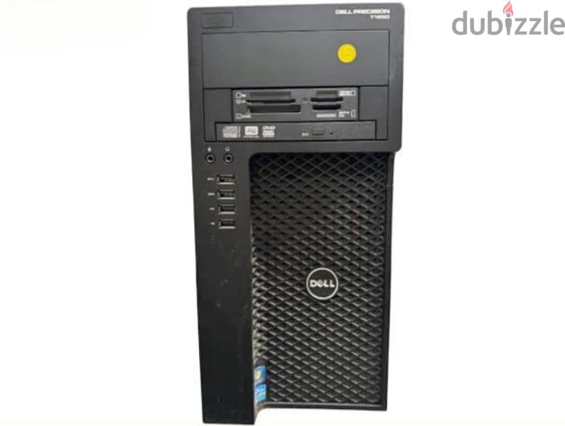 dell t1650 workstation i5 3gen/gt730 2GB 0