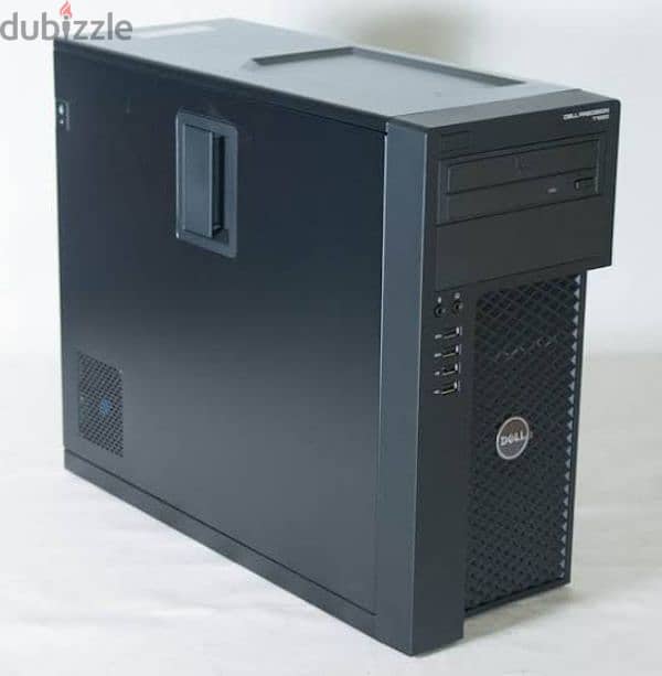 dell t1650 workstation i5 3gen/gt730 2GB 1