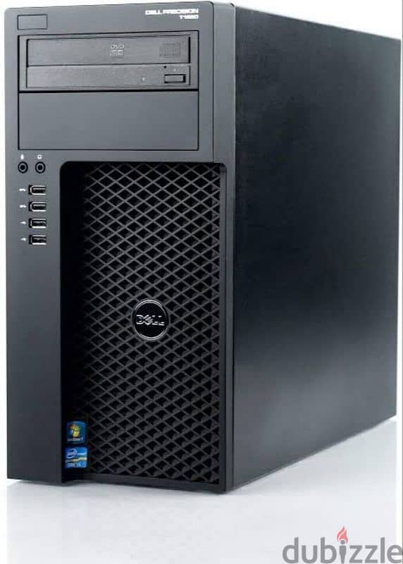 dell t1650 workstation i5 3gen/gt730 2GB 3