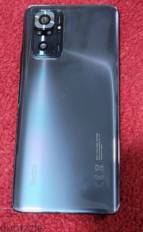 Xiaomi redmi note 10 Pro Used 1