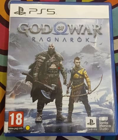 God Of War PS5