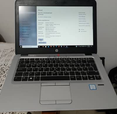 HP EliteBook Intel core i5