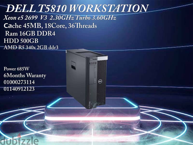 HP Z440 Workstation 3