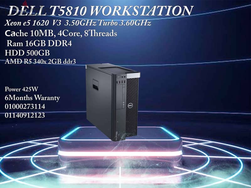 HP Z440 Workstation 11