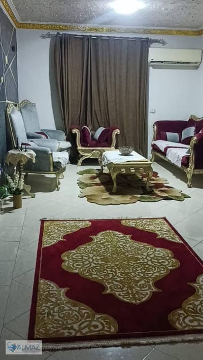 Furnished apartment for rent in Gardenia City, Nasr City