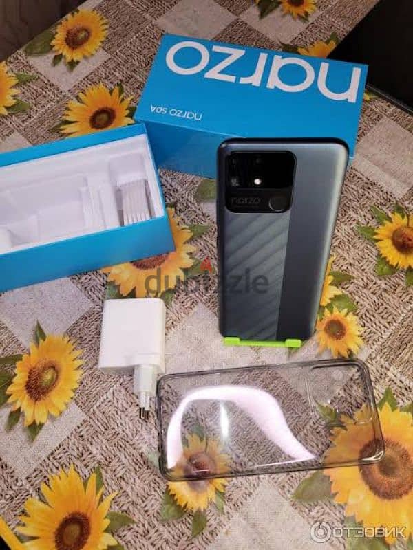 Realme narzo a 50 1