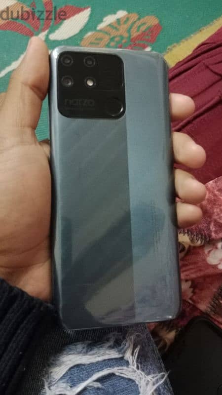 Realme narzo a 50 4