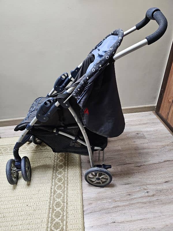 Mothercare stroller 0