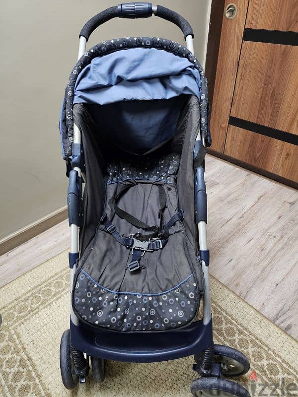 Mothercare stroller 2