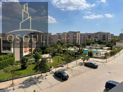 Apartment for rent with kitchen in Zayed Regency Compound, Sheikh Zayed, next to Al-Ahly Club