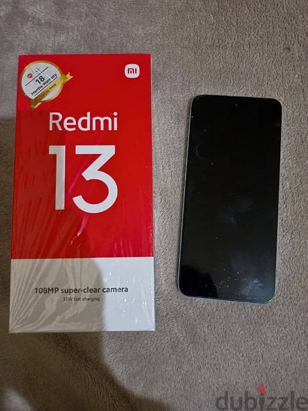 Redmi 13 0