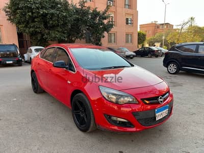 Opel Astra 2020  اعلي فئة بحالة الزيرو فابريكا بالكامل