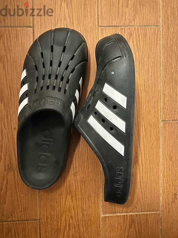 Adidas Mule clogs 1