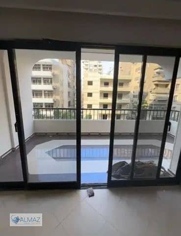 Apartment for sale in Nasr City between Abbas Al Akkad and Makram Ebeid 0