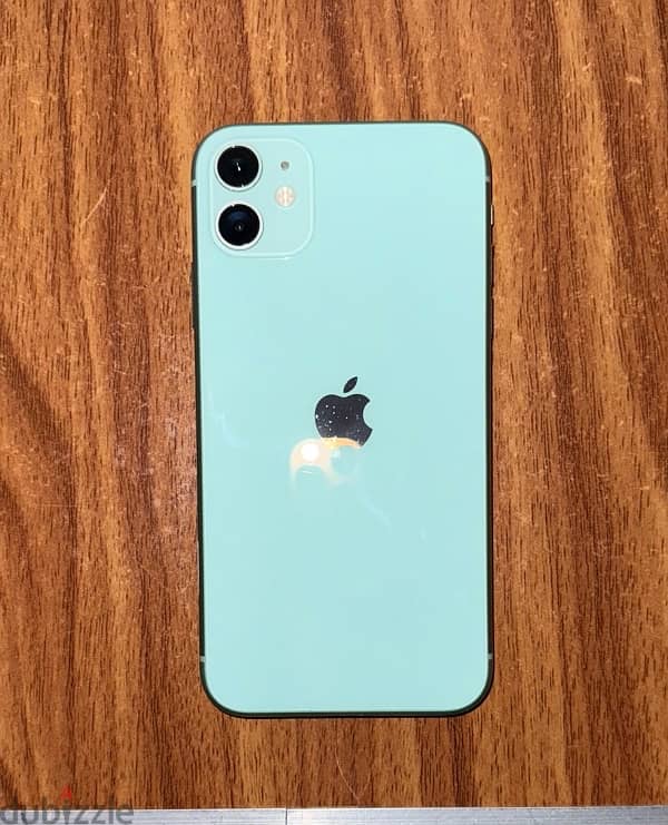 iphone 11 , 128 GB 0