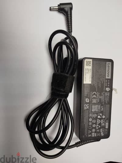 Lenovo Laptop Charger (Original) شاحن اصلي لينوفو