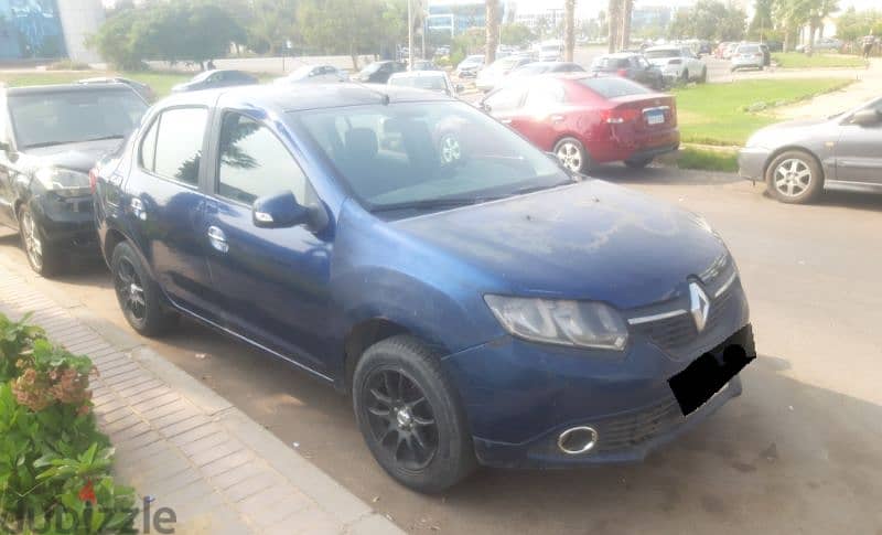 Renault Logan 2016 0