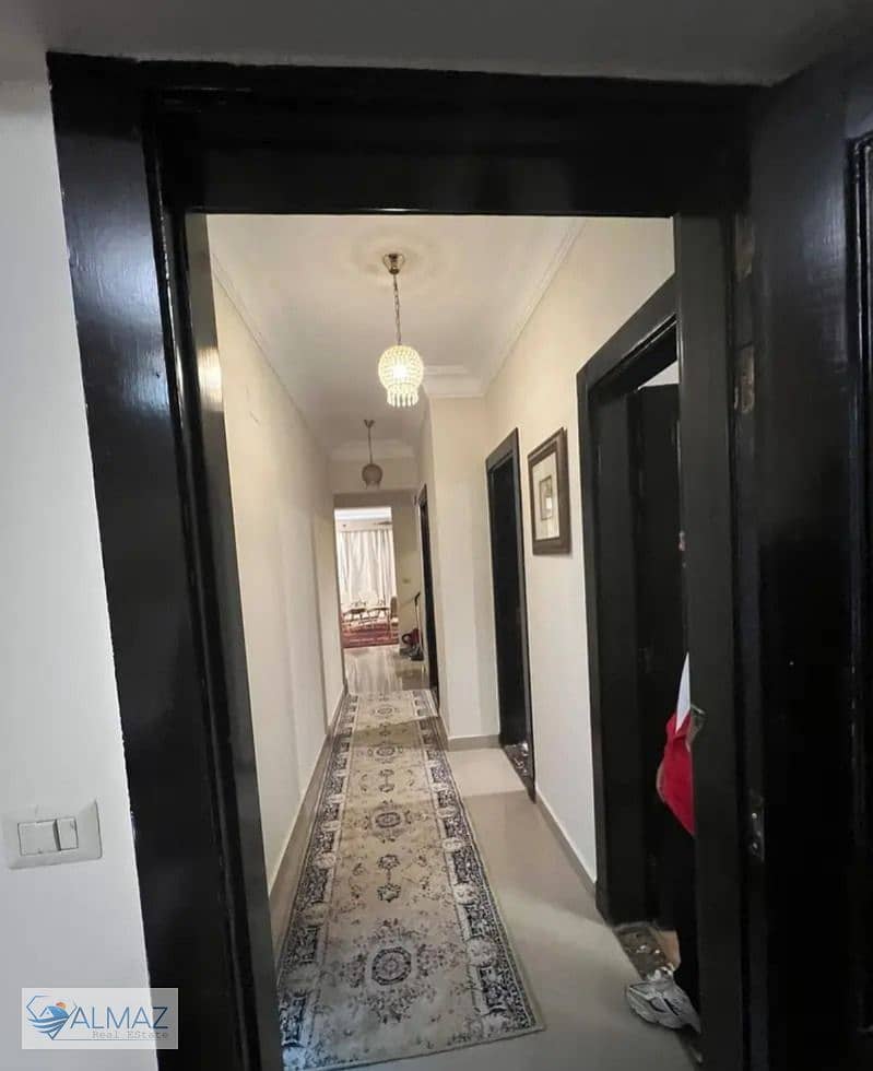 Furnished apartment for rent in Acacia Compound in Fifth Settlement 0