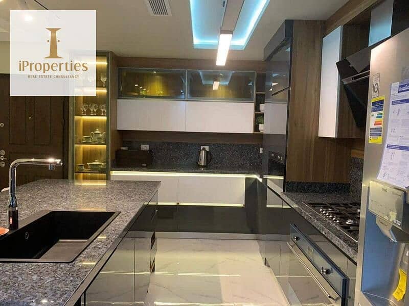 Apartment For Sale, Luxury Finished in Midtown Compound New Cairo 0