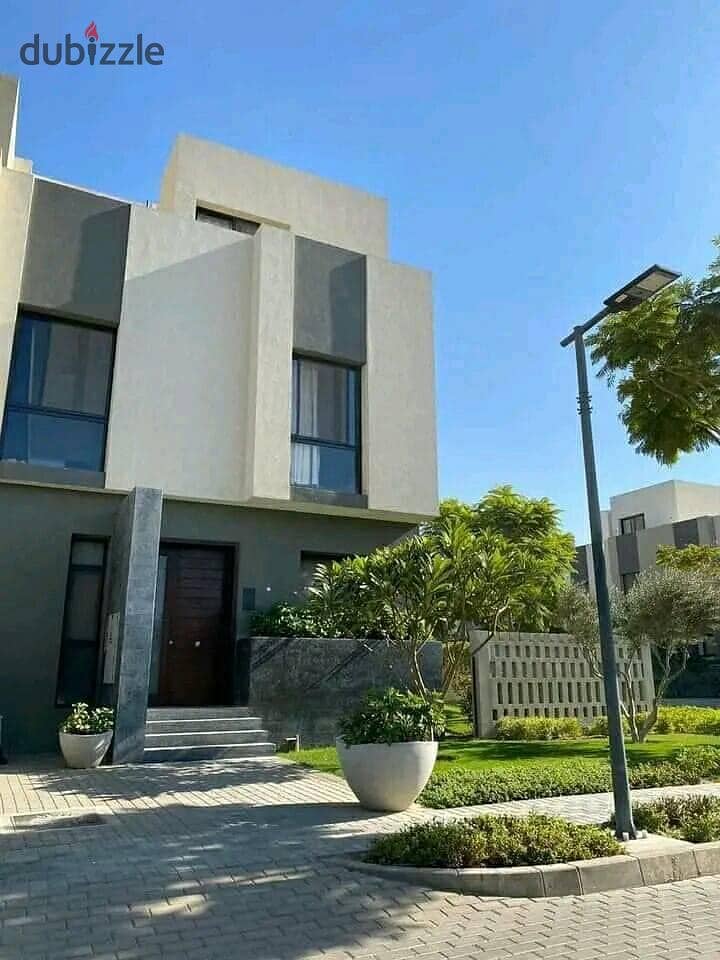 Standalone Villa - For Sale in Burouj Compound For Sale 340 BUA ( READY TO MOVE ) 0