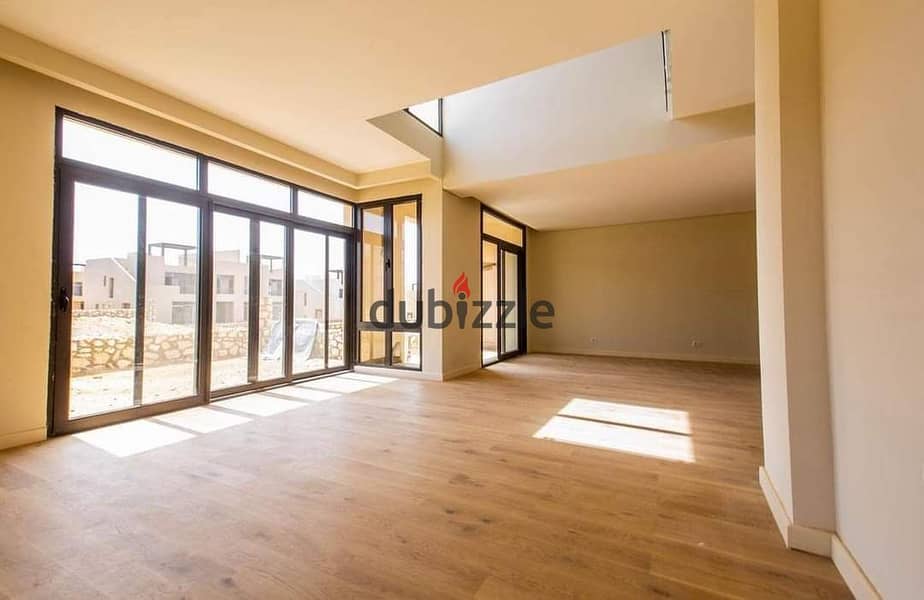 For Sale Apartment ( ready to move ) Fully Finished For Sale / 3 bedrooms 0