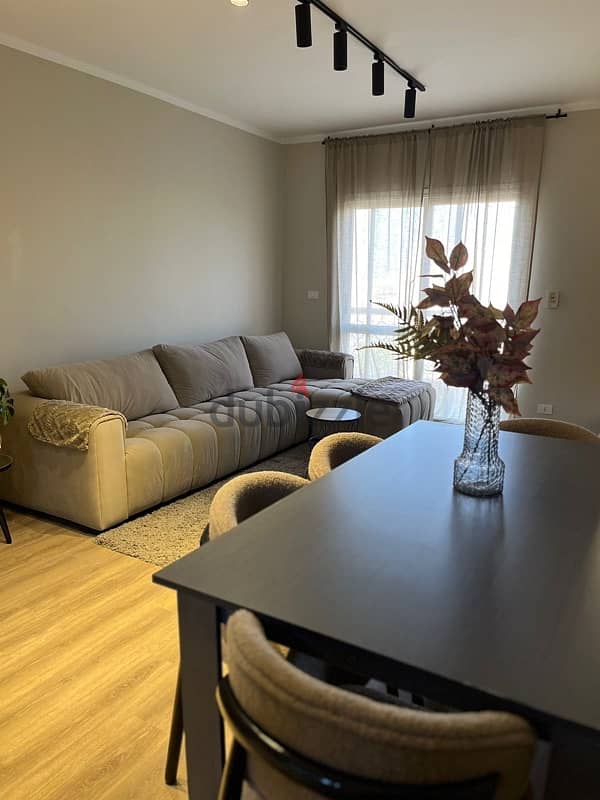 Fully furnished luxury apartment near all services 0